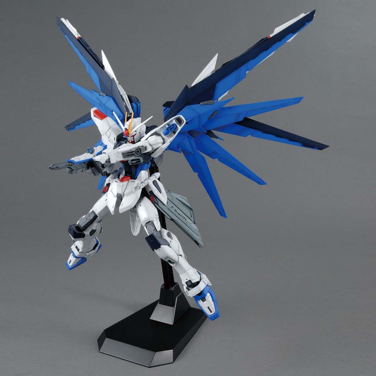 MGGS ZGMF-X10A Freedom Gundam Z.A.F.T.