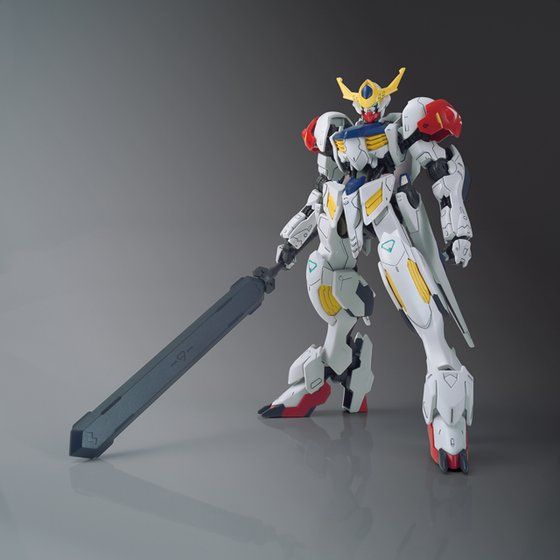 HGIBO #021 Barbatos Lupus