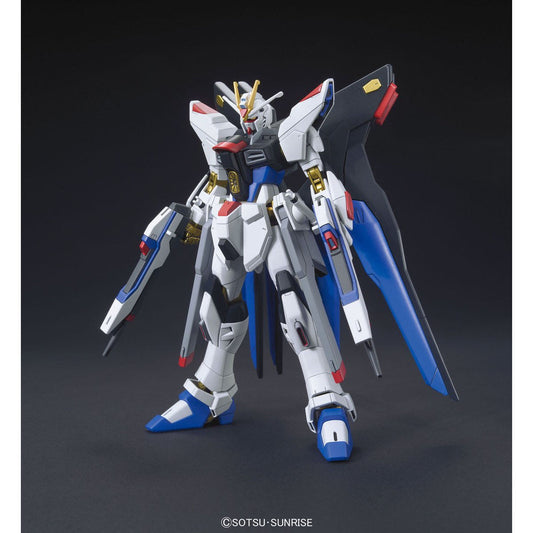 HGCE #201 ZGMF-X20A Strike Freedom Gundam