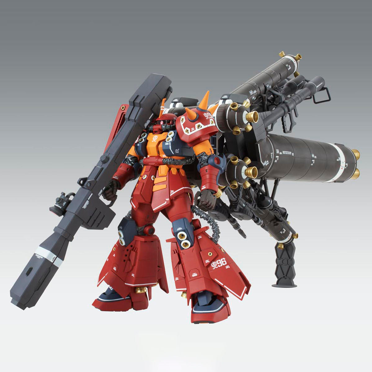 MG Psycho Zaku Gundam Thunder Bolt Ver. Ka