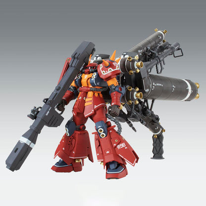 MG Psycho Zaku Gundam Thunder Bolt Ver. Ka