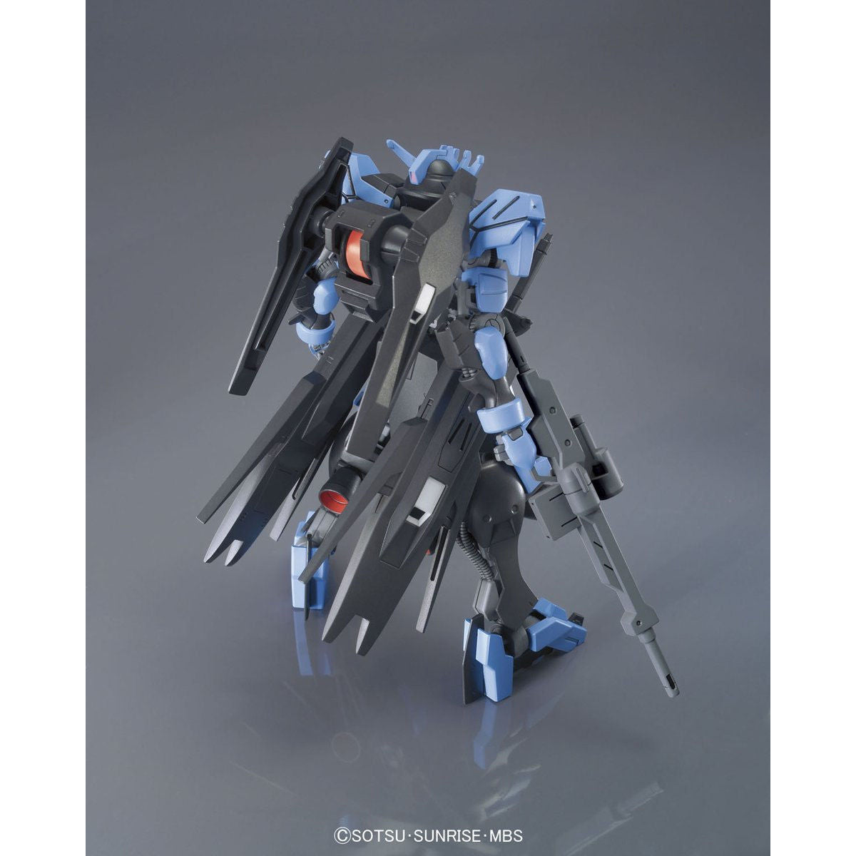 HGIBO #027 Gundam Vidar