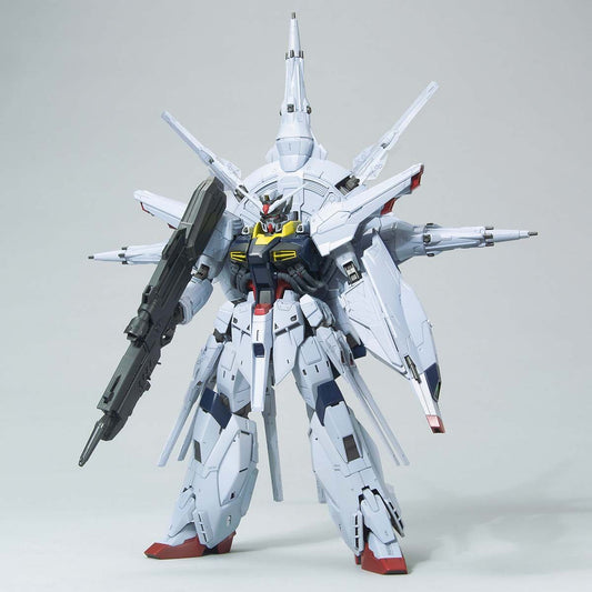 MGUC ZGMF-X13A Providence Gundam
