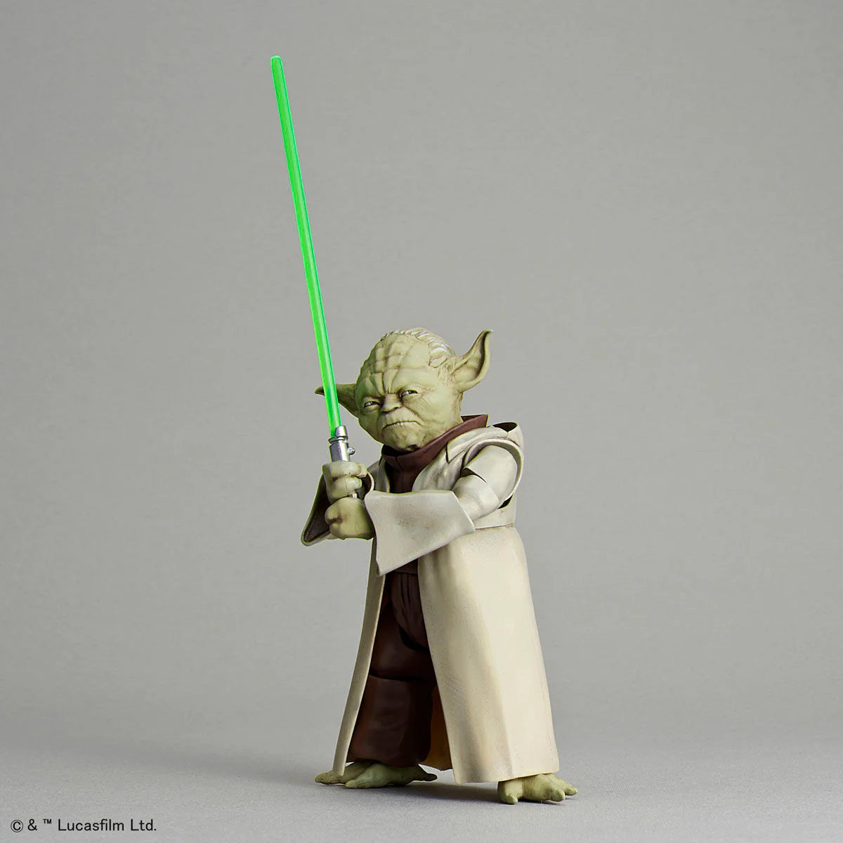 Star Wars Character Line 1/6 Yoda (1/6 and 1/12)