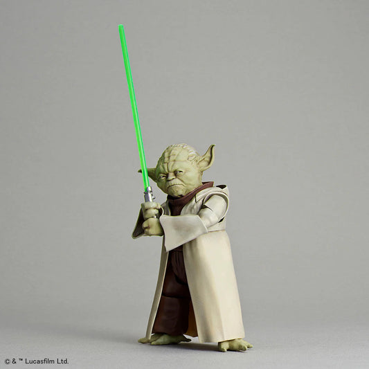 Star Wars Character Line 1/6 Yoda (1/6 and 1/12)