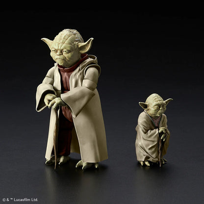 Star Wars Character Line 1/6 Yoda (1/6 and 1/12)