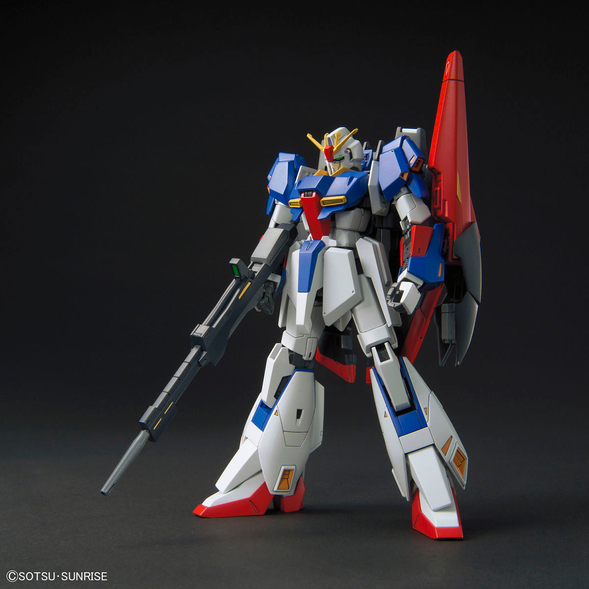 HGUC #203 MSZ-006 ZETA GUNDAM