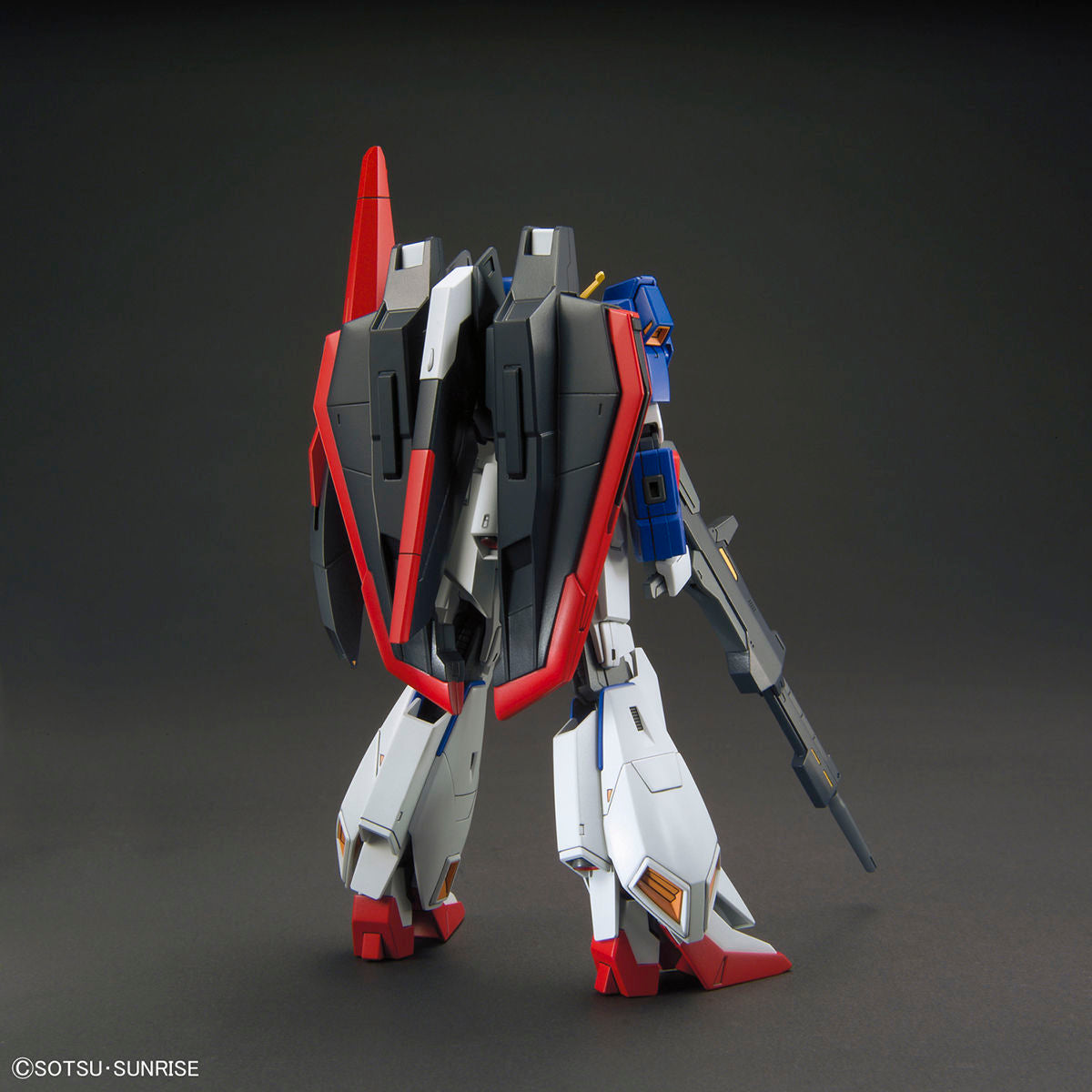 HGUC #203 MSZ-006 ZETA GUNDAM