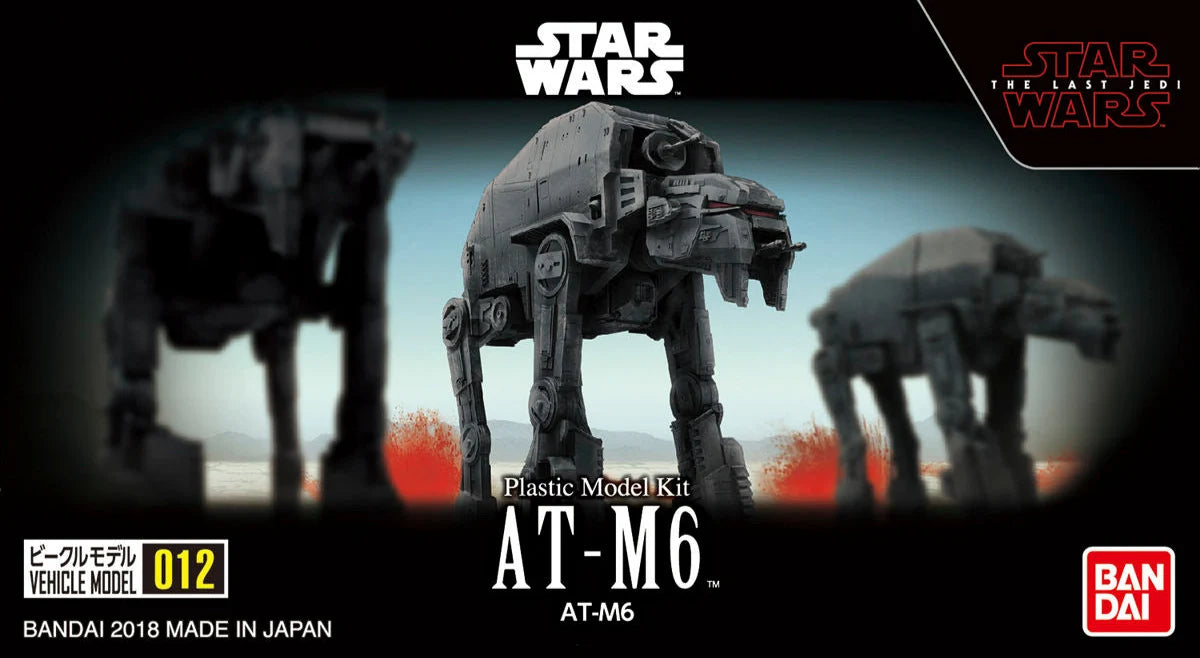 Star Wars AT-M6 BD