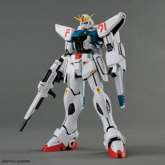 MGUC F-91 Gundam E.F.S.F. Prototype