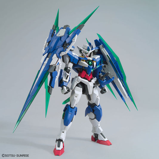 MG00 Gundam 00 Qant(T) Full Sabre