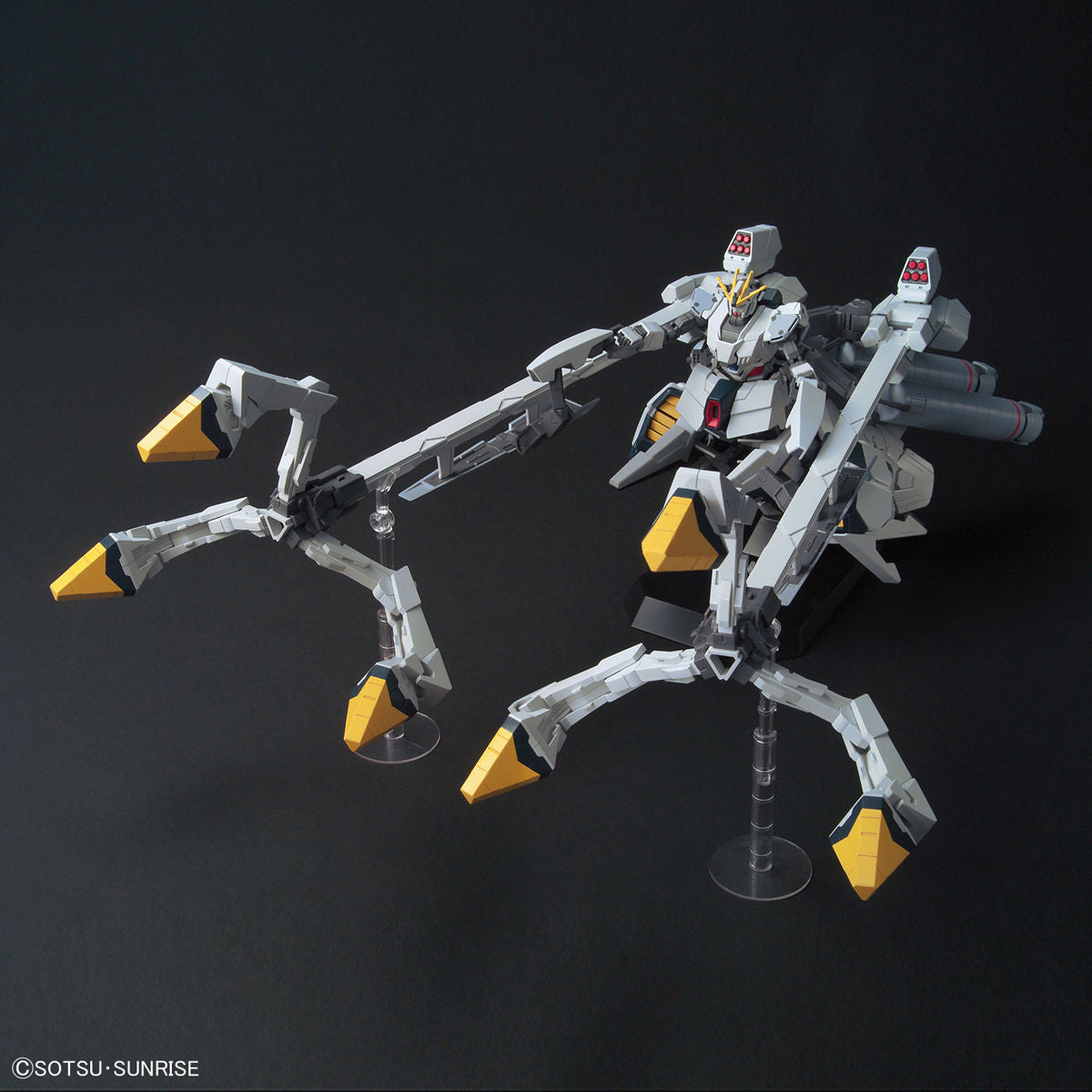 HGUC #218 RX-9/A NARRATIVE GUNDAM A-PACKS