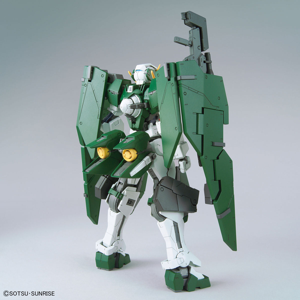 MG00 Gundam Dynames