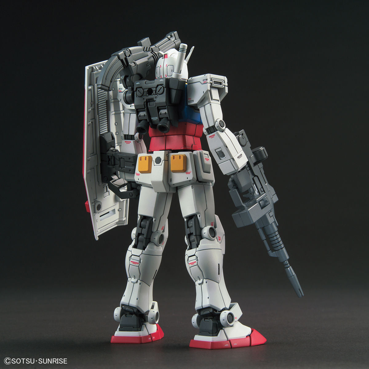 HGGTO #026 RX-78-02 GUNDAM