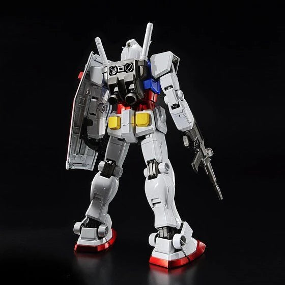 Gundam Base Exclusive PG 1/60 RX-78-2 Gundam Titanium Finish