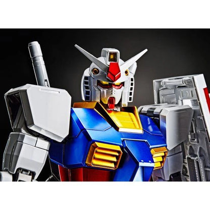 Gundam Base Exclusive PG 1/60 RX-78-2 Gundam Titanium Finish