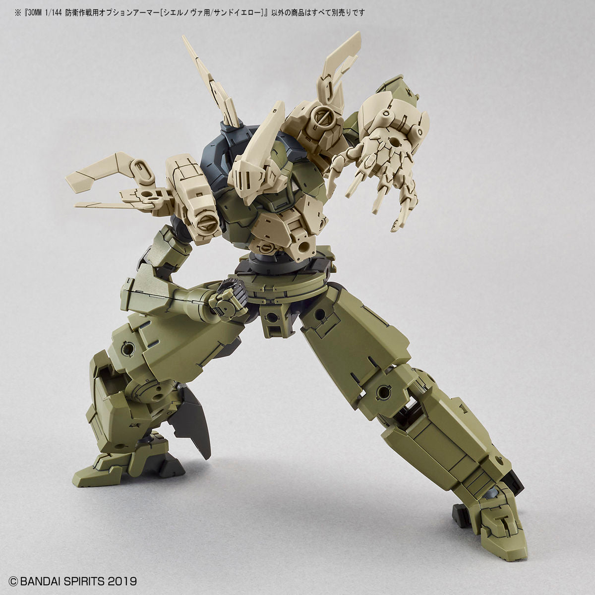 30MM Option Parts Cielnova Exclusive