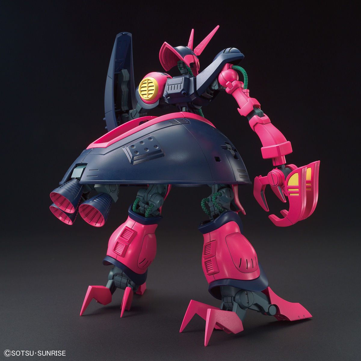 HGUC #235 NRX-055 BAUND DOC