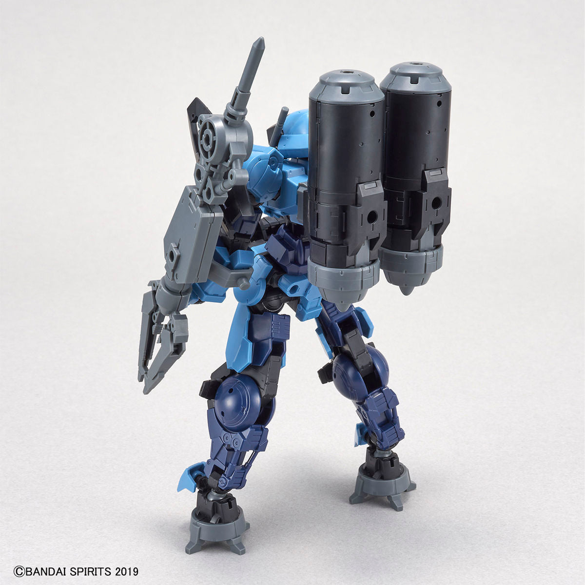 30MM #30 bEXM-15 Portanova (Underwater Version) [Blue Gray]