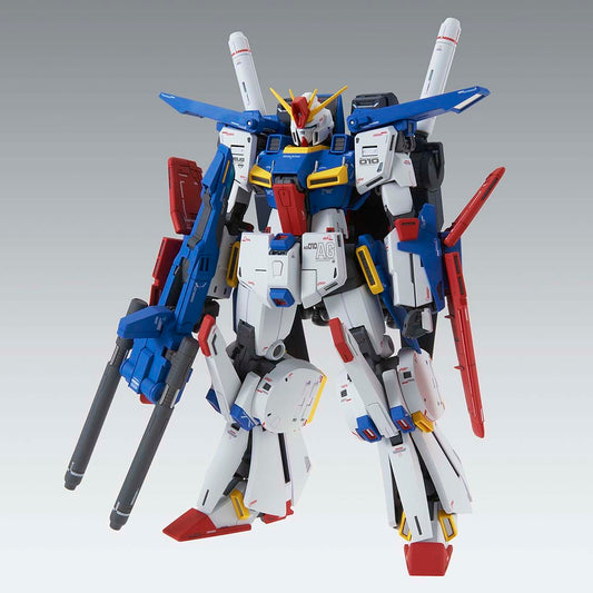 MG ZZ MSZ-010 Gundam Ver. Ka