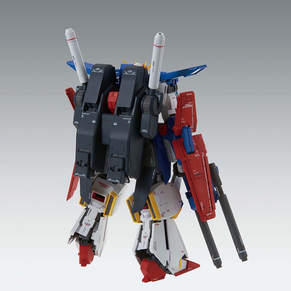 MG ZZ MSZ-010 Gundam Ver. Ka