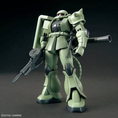 HGUC #241 MS-06 ZAKU II