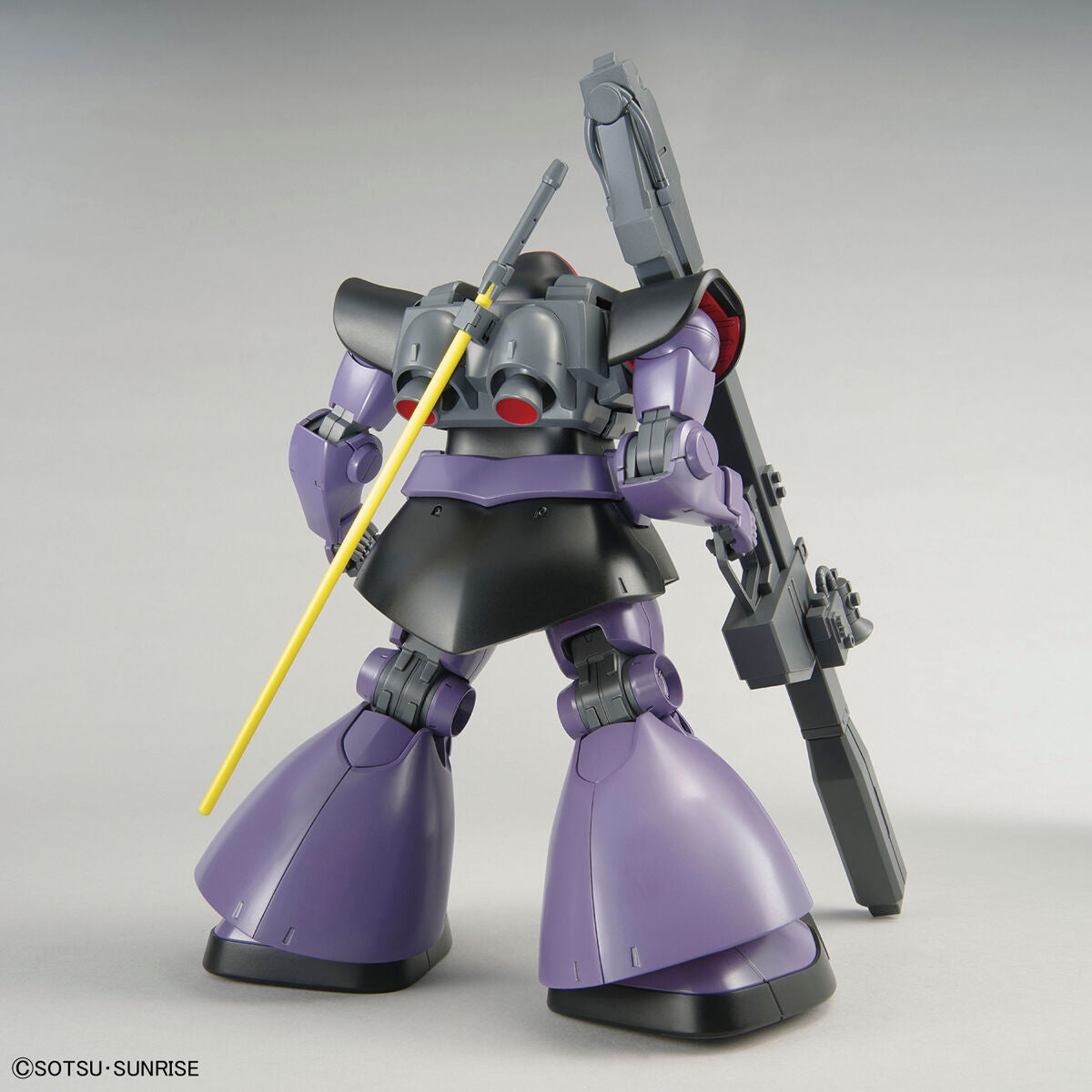 MGUC PoZ MS-09R RICK DOM