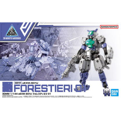 30MM #46 eEXM-S01U Forestieri 01