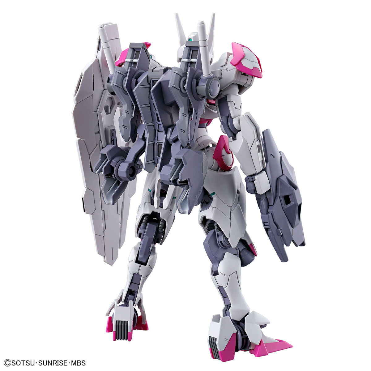 HGWFM #01 Gundam Lfrith