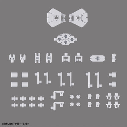 HG Customize Material 04, Cyber effect/ multi-joint