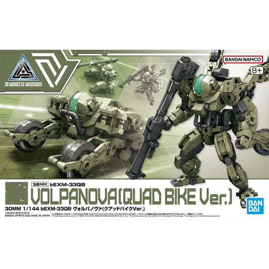 30MM Volpanova (Quad Bike Ver)