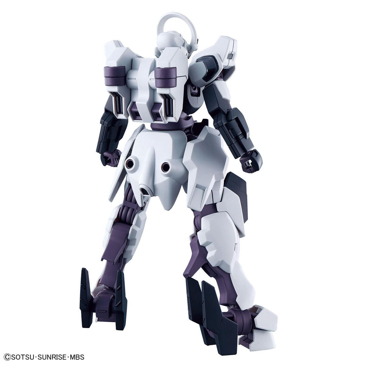 HGWFM #25 Gundam Schwartzette