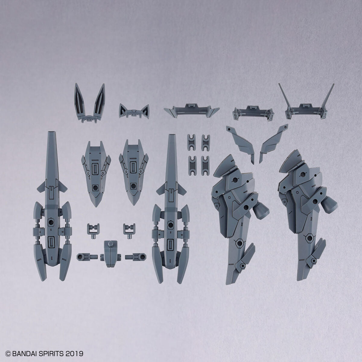 30MM 26 optioin parts set 13 Leg Booster Unit