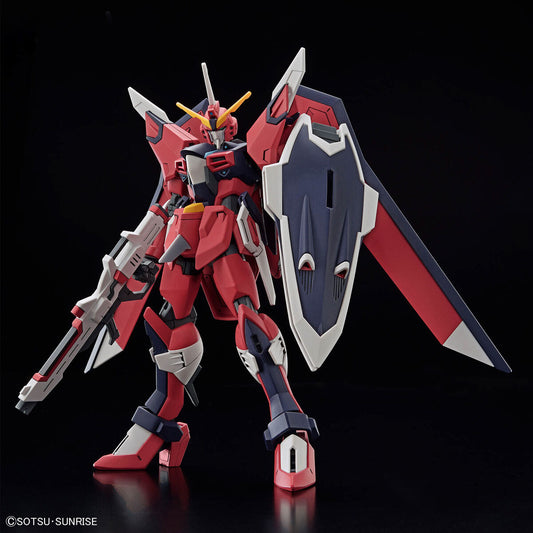 HGCE #244 Immortal Justice Gundam