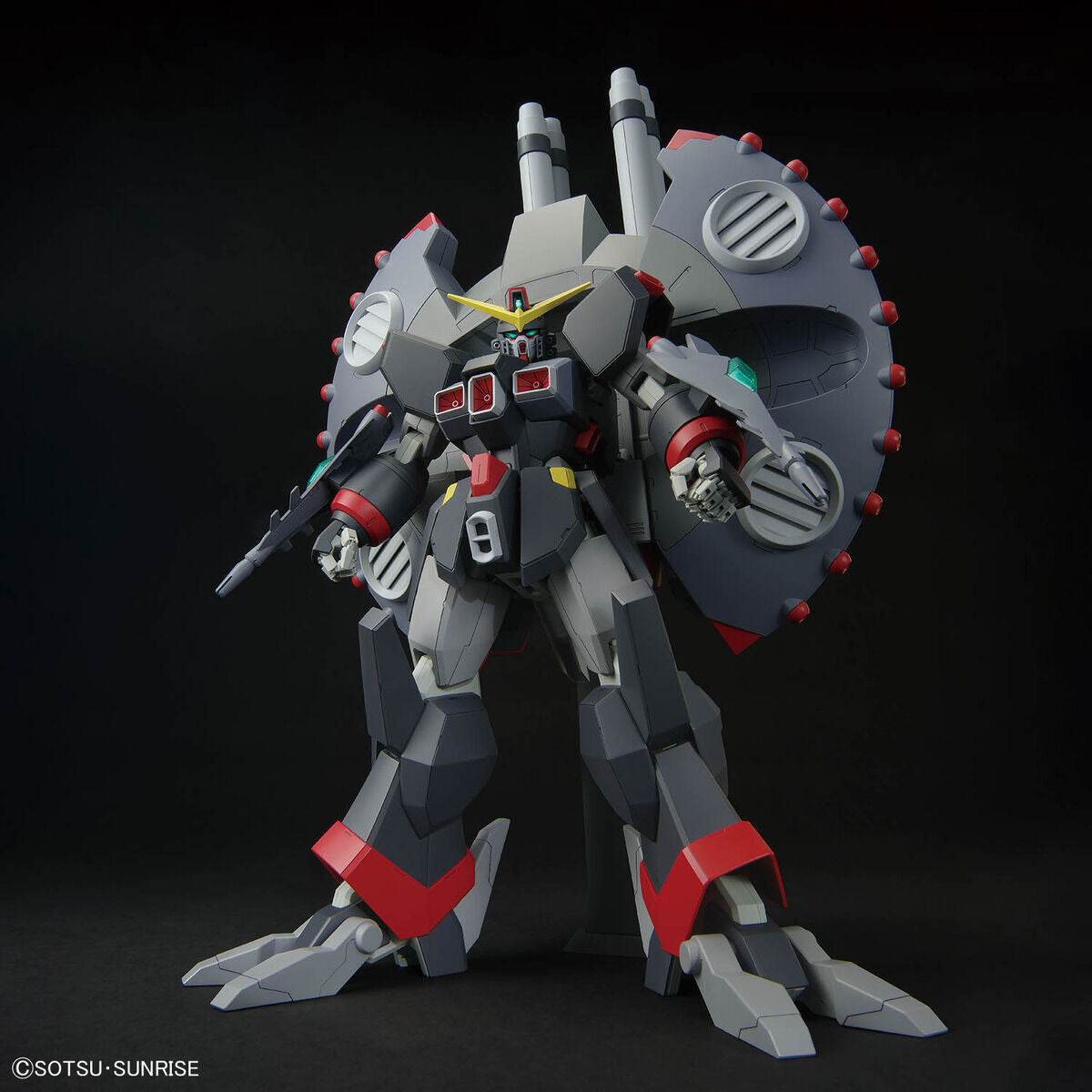 HGCE #246 GFAS-X1 Destroy Gundam