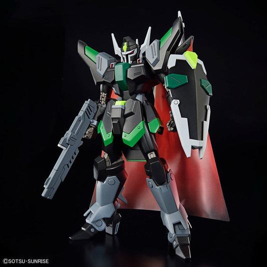 HGCE  #247 BLACK KNIGHT SQUAD Rud-ro.A (GRIFFIN ARBALEST CUSTOM)