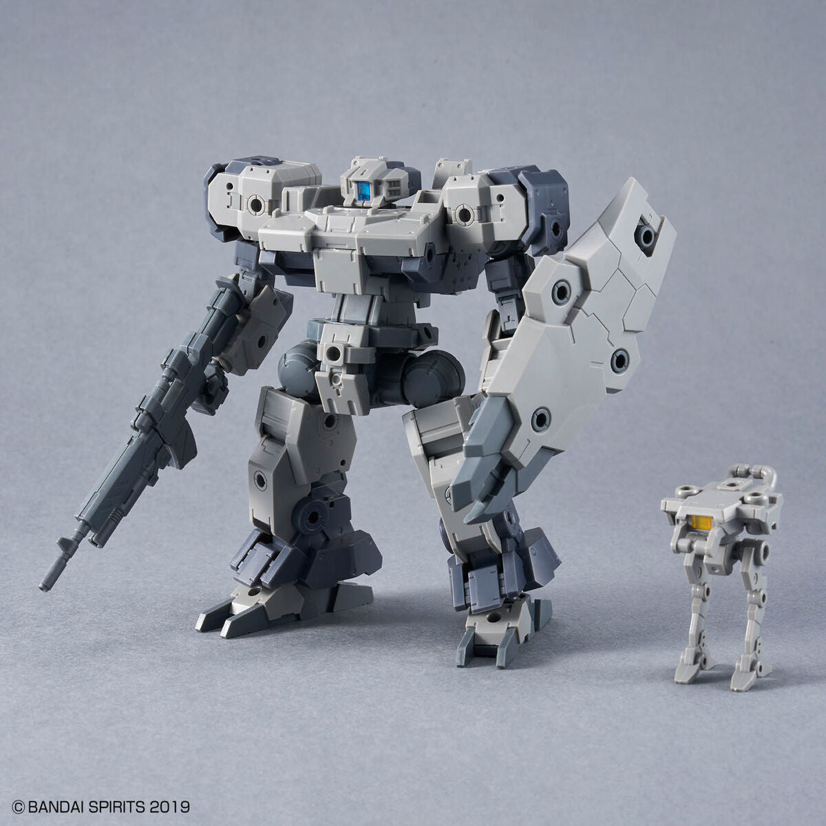 30MM #59 eEXM-9 Baskyrotto [Gray]