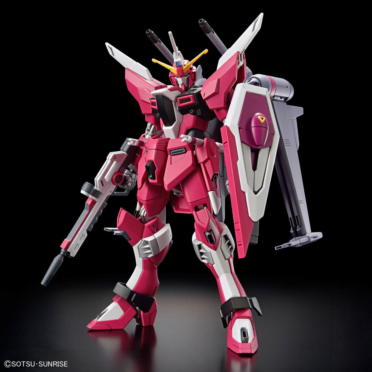 HGCE #251 Infinite Justice Gundam Type II ZGMF-191M2
