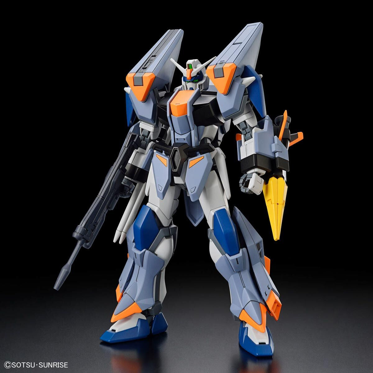HGCE #252 Duel Blitz Gundam ZGMF-1027M