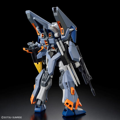 HGCE #252 Duel Blitz Gundam ZGMF-1027M