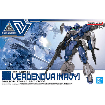 30MM 64 bEXM-21 Verdenova (Navy)