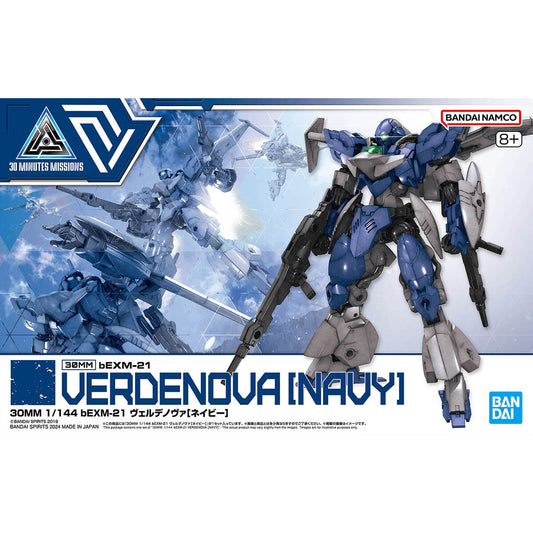 30MM 64 bEXM-21 Verdenova (Navy)