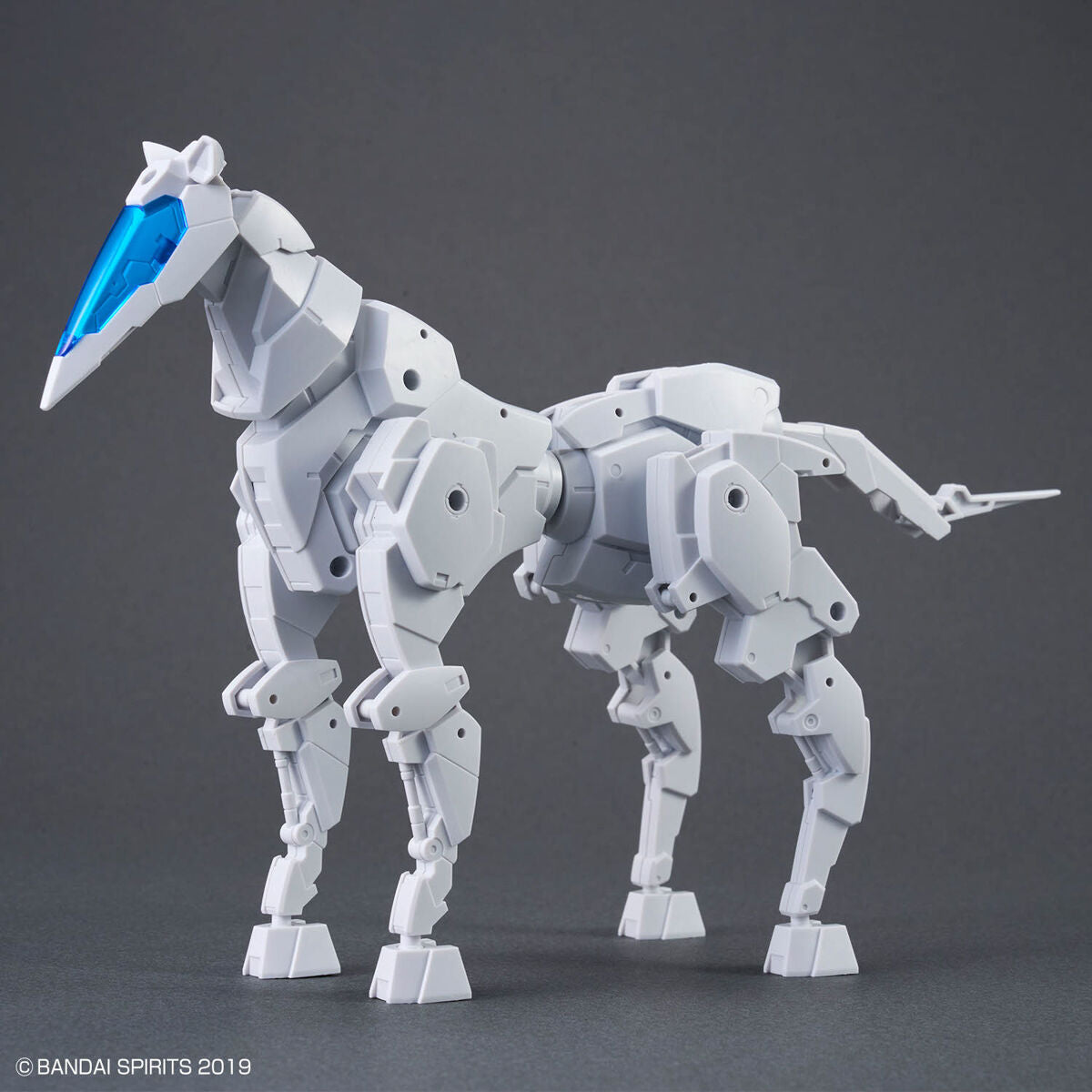 30MM Horse Mecha Ver. (White)