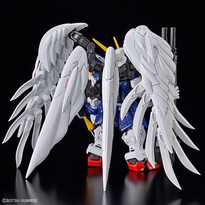 MGSD Wing Gundam Zero