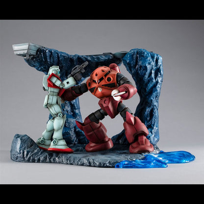 HG Realistic Model Series Tragedy in Jaburo