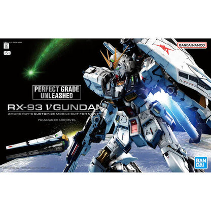 PG Unleashed ν Gundam