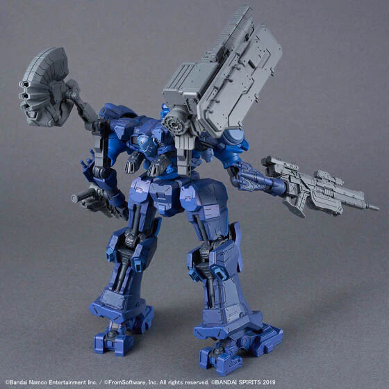 30MM Armored Core Locksmith