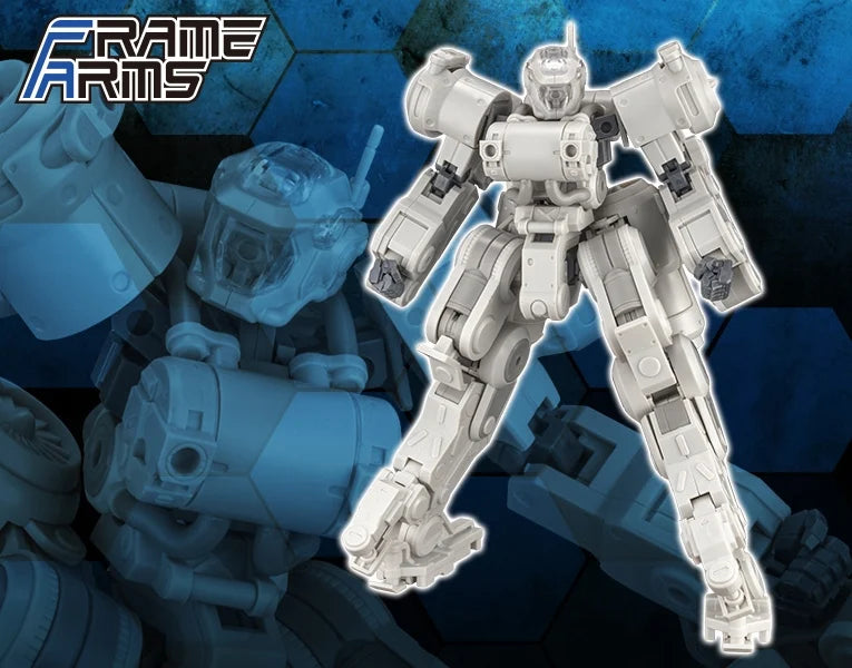 Greifen Armor Parts Ver. F.M.E