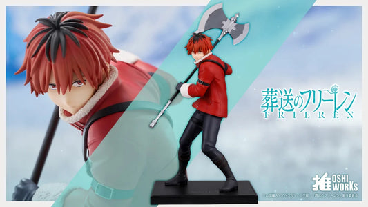 OSHI WORKS Frieren Stark