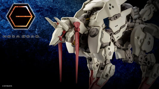 Kotobukiya HEXA GEAR Weird Tails